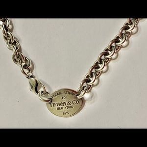 Tiffany necklace